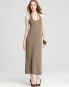 Soft Joie Dress - Slub Maxi Dress