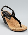 Lauren by Ralph Lauren Wedges - Rosalia Thong Toe