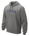Set your team spirit soaring with this NCAA Villanova Wildcats hoodie from Nike.