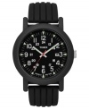 An original watch design from Timex, a trusted name in the timekeeping world.