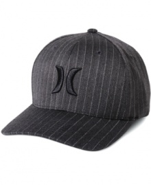 Style that shreds. This cap from Hurley takes your surf 'n skate style on the road. Style that shreds. This cap from Hurley takes your surf 'n skate style on the road.