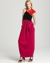 Sonia Rykiel Dress - Long Halter Neck Bow