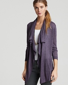 Theory Cardigan - Maritza Briola