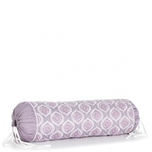 As a decorative neck roll pillow is usually the finishing piece of any bedroom set, you might as well make it pop. This number in a geometric print begs for attention. As a decorative neck roll pillow is usually the finishing piece of any bedroom set, you might as well make it pop. This number in a geometric print begs for attention.