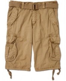 Cool cargos do casual just right. This style from Ring of Fire will be your warm-weather mainstay. Cool cargos do casual just right. This style from Ring of Fire will be your warm-weather mainstay.