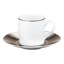 Bernardaud Dune After Dinner Cup Bernardaud Dune After Dinner Cup