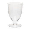 Sure to add elegance to your table, the Octavia goblet is crafted of hand blown glass that is wonderful to the touch.