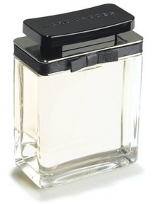 The first fragrance for women by Marc Jacobs. Think fresh gardenias floating on water, enhanced by creamy musks. This lush floral essence includes velvet gardenia blended with white pepper and hints of sheer Egyptian jasmine and honeysuckle. Made in USA. The first fragrance for women by Marc Jacobs. Think fresh gardenias floating on water, enhanced by creamy musks. This lush floral essence includes velvet gardenia blended with white pepper and hints of sheer Egyptian jasmine and honeysuckle. Made in USA.