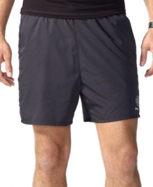 The ultra-lightweight XZ short is designed for the serious athlete in featherweight, moisture-wicking microfiber with ventilating perforations and an interior compression brief for additional support. The ultra-lightweight XZ short is designed for the serious athlete in featherweight, moisture-wicking microfiber with ventilating perforations and an interior compression brief for additional support.