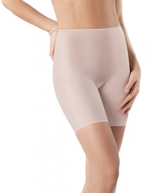 Introducing sheer shapers you can layer! Easy to wear, fun to layer--just choose your color and compression! Wear 1 to slim, layer 2 to shape, add a 3rd to transform! Ultra-light sheer shaper firms the tummy, hips, thighs, and rear. Introducing sheer shapers you can layer! Easy to wear, fun to layer--just choose your color and compression! Wear 1 to slim, layer 2 to shape, add a 3rd to transform! Ultra-light sheer shaper firms the tummy, hips, thighs, and rear.