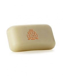 Borghese introduces a new first step to great skin, Crema Saponetta Face & Body Bar. This cleansing soap gently and effectively removes impurities and makeup. Like Crema Saponetta Cleansing Creme, this face and body bar is blended with botanical extracts and essential oils to leave skin clean and refreshed - never dry. Skin feels soft, moist and comfortable. This creamy, moisturizing soap creates a delicate lather for a uniquely clean result and is suitable for all skin types. It is a great addition to the Crema Saponetta Collection. Borghese introduces a new first step to great skin, Crema Saponetta Face & Body Bar. This cleansing soap gently and effectively removes impurities and makeup. Like Crema Saponetta Cleansing Creme, this face and body bar is blended with botanical extracts and essential oils to leave skin clean and refreshed - never dry. Skin feels soft, moist and comfortable. This creamy, moisturizing soap creates a delicate lather for a uniquely clean result and is suitable for all skin types. It is a great addition to the Crema Saponetta Collection.
