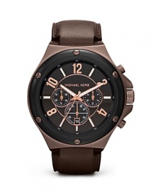 Michael Kors Rock Top Watch, 48mm Michael Kors Rock Top Watch, 48mm