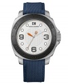 A tried and true sport watch that remains loyal to classic Hugo Boss style.