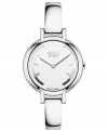 Strike a stylish note with this sophisticated Contempo timepiece from esQ Movado.