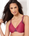 Elegantly streamline your look with this gorgeously feminine minimizer bra by Lilyette. Style #0921