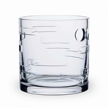 From designer Arik Levy, the Intangible collection in stunning Baccarat crystal brings contemporary cuts to a classic-shaped canvas. Horizon Barware features rectangular cuts that give the illusion of an always-spinning glass. From designer Arik Levy, the Intangible collection in stunning Baccarat crystal brings contemporary cuts to a classic-shaped canvas. Horizon Barware features rectangular cuts that give the illusion of an always-spinning glass.