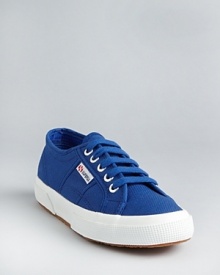 Stock up on super-stylish Superga sneakers; neutrals and brights are right with all your favorites.