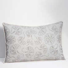 Adorned with printed tassels allover, this patterned sham embodies elegant style and modern sophistication. Adorned with printed tassels allover, this patterned sham embodies elegant style and modern sophistication.