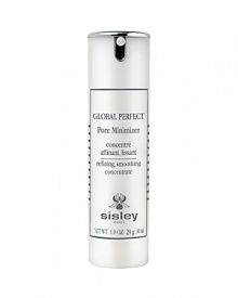 Global Perfect is a powerful skin-enhancing concentrate with all-around corrective, preventative and treating action. At any age, it erases pores, smooths the skin's micro-relief and ensures a flawless texture day after day.Apply once or twice daily to cleansed skin, alone or under your usual skincare products. Non-comedogenic. All skin types, including sensitive skin. Global Perfect is a powerful skin-enhancing concentrate with all-around corrective, preventative and treating action. At any age, it erases pores, smooths the skin's micro-relief and ensures a flawless texture day after day.Apply once or twice daily to cleansed skin, alone or under your usual skincare products. Non-comedogenic. All skin types, including sensitive skin.