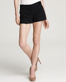 BCBGMAXAZRIA Shorts - Bruna Patch Pocket BCBGMAXAZRIA Shorts - Bruna Patch Pocket