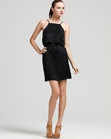 Kimberly Taylor Dress - Belted Mini Sicily Kimberly Taylor Dress - Belted Mini Sicily