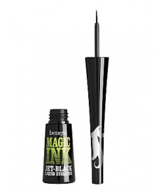 Sexy, stunning & sinfully black... It's the perfectly precise eyeliner for drama that lasts. Sexy, stunning & sinfully black... It's the perfectly precise eyeliner for drama that lasts.