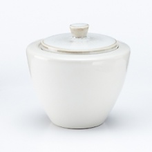 Vuelta White Pearl by Jars is a contemporary white collection featuring the company's signature crackled texture and glass-like glaze over a ceramic body. Jars is now in its fourth-generation of family leaders whose mission is to create unique, modern dinnerware to suit current lifestyles. Vuelta White Pearl by Jars is a contemporary white collection featuring the company's signature crackled texture and glass-like glaze over a ceramic body. Jars is now in its fourth-generation of family leaders whose mission is to create unique, modern dinnerware to suit current lifestyles.