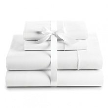 Sheets sold only in sets. Additional pillowcases available. Bottom fitted sheets fit mattresses up to 19. Warm and sleek, our sateen cotton sheets have a beautifully rich sheen and a smooth feel against the skin. Created with a unique long weave, these sheets combine ease and versatility with a contemporary look. Our Essential Sateen collection is made for those who love a cozy sheet with a soft touch. Sheets sold only in sets. Additional pillowcases available. Bottom fitted sheets fit mattresses up to 19. Warm and sleek, our sateen cotton sheets have a beautifully rich sheen and a smooth feel against the skin. Created with a unique long weave, these sheets combine ease and versatility with a contemporary look. Our Essential Sateen collection is made for those who love a cozy sheet with a soft touch.