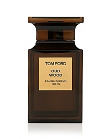 Rare. Exotic. Distinctive. One of the most rare, precious and expensive ingredients in a perfumer's arsenal, oud wood is often burned in the incense filled temples of Bhutan. Exotic rose wood and cardamom give way to a smoky blend of rare oud wood, sandalwood and vetiver. Tonka bean and amber add warmth and sensuality. Rare. Exotic. Distinctive. One of the most rare, precious and expensive ingredients in a perfumer's arsenal, oud wood is often burned in the incense filled temples of Bhutan. Exotic rose wood and cardamom give way to a smoky blend of rare oud wood, sandalwood and vetiver. Tonka bean and amber add warmth and sensuality.
