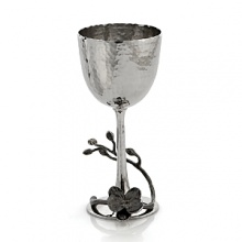 Intricate and alluring, Michael Aram's Black Orchid collection evokes nature at its best. Says the designer, There is a velvety luxury - an almost gothic quality - to representing orchids in blackened nickel. To me, the pieces feel seductive and graceful, yet dark and unexpected. Intricate and alluring, Michael Aram's Black Orchid collection evokes nature at its best. Says the designer, There is a velvety luxury - an almost gothic quality - to representing orchids in blackened nickel. To me, the pieces feel seductive and graceful, yet dark and unexpected.
