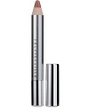 Specifically targeted for the little vermillion lines around the lips, Contour Fill pencil smoothes the surface of the lip. This perfect pencil invisibly fills wrinkles and prevents lipstick from feathering. Apply before color. 
