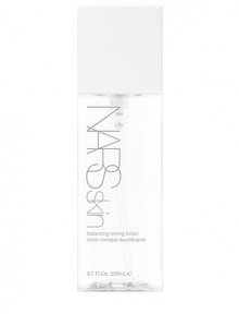 Clear toning lotion works by balancing the skin while adding essential moisture. It controls oil and visibly tightens pores with raspberry extract and imparts a healthy, polished glow. Botanicals including aloe and green tea condition and soothe skin. 6.7 oz. Clear toning lotion works by balancing the skin while adding essential moisture. It controls oil and visibly tightens pores with raspberry extract and imparts a healthy, polished glow. Botanicals including aloe and green tea condition and soothe skin. 6.7 oz.