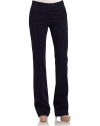 THE LOOKFlat-front styleNarrow waistband with belt loops and button closureFront zipperSide pocketsPintucked seams at legsBack button welt pocketTHE FITRise, about 11Inseam, about 34THE MATERIAL70% cotton/30% woolCARE & ORIGINDry cleanMade in Italy