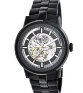 A daring watch with bold, expressive and undeterred self-winding craftsmanship from Kenneth Cole New York.
