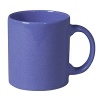 This coffee mug in a bold Blueberry is handcrafted in Germany from high fired ceramic earthenware that is dishwasher safe. Mix and match with other Waechtersbach colors to make a table all your own.