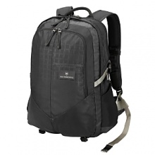 Designed for the multitasker, this dual-compartment backpack contains both a padded laptop compartment and portable device pocket. Padded rear laptop compartment holds up to a 17. Interior organization includes a padded 10 portable device pocket ideal for a tablet or eReader. Designed for the multitasker, this dual-compartment backpack contains both a padded laptop compartment and portable device pocket. Padded rear laptop compartment holds up to a 17. Interior organization includes a padded 10 portable device pocket ideal for a tablet or eReader.