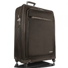 Bric's Pinninfarina collection provides the durability of hard-cased luggage with a classically sleek Italian design. Bric's Pinninfarina collection provides the durability of hard-cased luggage with a classically sleek Italian design.