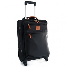 Brics XBags are stylish, lightweight, collapsible nylon totes with vegetable tanned leather trim. Great for travel and shopping. Folds into small pouch for easy packing. Brics XBags are stylish, lightweight, collapsible nylon totes with vegetable tanned leather trim. Great for travel and shopping. Folds into small pouch for easy packing.