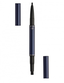 A cartridge-type eye liner pencil that draws a deep color with a soft, smooth touch. Cartridge and holder sold separately. A cartridge-type eye liner pencil that draws a deep color with a soft, smooth touch. Cartridge and holder sold separately.