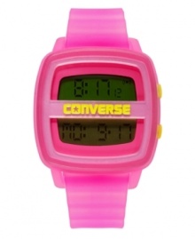 Change things up with a sporty throwback from Converse's 1908 Remix watch collection. Change things up with a sporty throwback from Converse's 1908 Remix watch collection.
