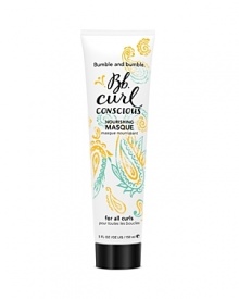 A deep conditioning masque just for curls (which tend to need extra moisture). Softens texture and helps curls feel fabulous without adding weight. A must for anyone with naturally (or chemically) curly hair. Usage: Apply evenly and wait 10 minutes. Rinse well. For best results, use once a week (or as needed), following Smoothing Shampoo (thirsty curls can use it in place of an everyday conditioner). A deep conditioning masque just for curls (which tend to need extra moisture). Softens texture and helps curls feel fabulous without adding weight. A must for anyone with naturally (or chemically) curly hair. Usage: Apply evenly and wait 10 minutes. Rinse well. For best results, use once a week (or as needed), following Smoothing Shampoo (thirsty curls can use it in place of an everyday conditioner).
