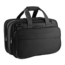 Bring all you need and have room for more. This double expandable tote allows for 45% more space when you need it. Meets most airline carry-on regulations. Three compartment design; (a) front, (b) main and (c) flat packing section. Gusseted front pocket with slip pockets, key fob and pen loops. Dual purpose slip-through back pocket allows bag to slide over the Outsider® handle for easy transport. Expandable flat packing section with garment securing panels to minimize wrinkling. SpeedThru™ pocket for hassle-free airport security checks. Bring all you need and have room for more. This double expandable tote allows for 45% more space when you need it. Meets most airline carry-on regulations. Three compartment design; (a) front, (b) main and (c) flat packing section. Gusseted front pocket with slip pockets, key fob and pen loops. Dual purpose slip-through back pocket allows bag to slide over the Outsider® handle for easy transport. Expandable flat packing section with garment securing panels to minimize wrinkling. SpeedThru™ pocket for hassle-free airport security checks.