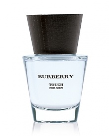 Burberry Touch for Men is an aromatic musky woody fragrance that is fresh and invigorating, yet spicy and warm.