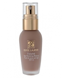 For a years-younger look. FAST FACTS: Medium/full coverage; Luminous finish; SPF 15 protection for a years-younger look. More than a wonderful makeup, this light, silky formula helps revitalize skin for a smoother, firmer look now and in the future. Vitamins C and E and a plant-derived hydrating complex help protect and moisturize skin, leaving it smooth, soft, conditioned. Non-acnegenic. Dermatologist-tested. For a years-younger look. FAST FACTS: Medium/full coverage; Luminous finish; SPF 15 protection for a years-younger look. More than a wonderful makeup, this light, silky formula helps revitalize skin for a smoother, firmer look now and in the future. Vitamins C and E and a plant-derived hydrating complex help protect and moisturize skin, leaving it smooth, soft, conditioned. Non-acnegenic. Dermatologist-tested.