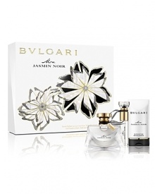 A luminous and addictive new floral fragrance, cut like a gem with dazzling clarity, offering an undeniably modern and sensual femininity. Top Notes: Lily of the valleyHeart: Sambac JasmineBase Note: Musky nougatine, vibrant wood This prestige set includes a 1.7 oz. EDP Spray, 2.5 oz. Bath & Shower Gel and a 0.34 oz. travel spray. A luminous and addictive new floral fragrance, cut like a gem with dazzling clarity, offering an undeniably modern and sensual femininity. Top Notes: Lily of the valleyHeart: Sambac JasmineBase Note: Musky nougatine, vibrant wood This prestige set includes a 1.7 oz. EDP Spray, 2.5 oz. Bath & Shower Gel and a 0.34 oz. travel spray.