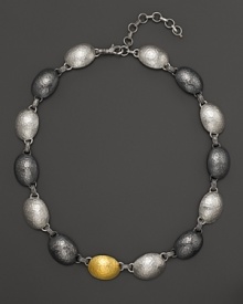 Gurhan Jordan Tri-Tonal Necklace, 18 Gurhan Jordan Tri-Tonal Necklace, 18