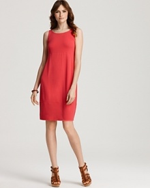 Eileen Fisher Cutout Dress Eileen Fisher Cutout Dress