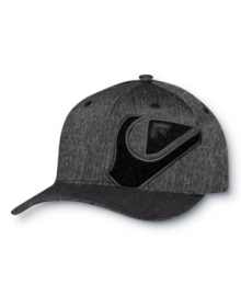 Catch the wave with this cool, casual cap from Quiksilver. Catch the wave with this cool, casual cap from Quiksilver.