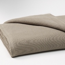 Double faced twill blanket. Coordinates with the Flock Twill Sheeting in Spring or the Double Row Cord Percale Solid Sheets in Solar. Double faced twill blanket. Coordinates with the Flock Twill Sheeting in Spring or the Double Row Cord Percale Solid Sheets in Solar.