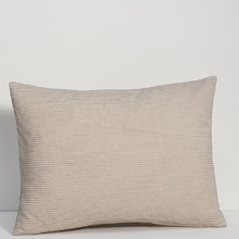This decorative pillow underscores Calvin Klein's Tortoise collection. Fashioned for a clean look. This decorative pillow underscores Calvin Klein's Tortoise collection. Fashioned for a clean look.